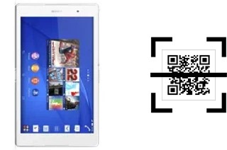 Come leggere i codici QR su un Sony Xperia Z3 Tablet Compact?