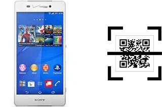 Come leggere i codici QR su un Sony Xperia Z3v?