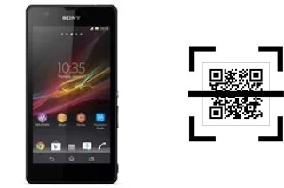 Come leggere i codici QR su un Sony Xperia ZR?