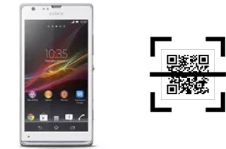 Come leggere i codici QR su un Sony Xperia SP?