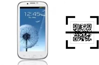 Come leggere i codici QR su un Sowa S6600?