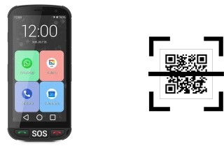 Come leggere i codici QR su un SPC APOLO?