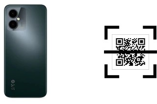 Come leggere i codici QR su un SPC DISCOVERY 2 SE?