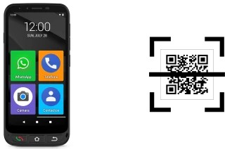 Come leggere i codici QR su un SPC ZEUS 4G PRO?