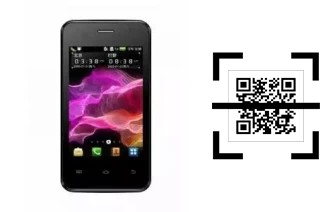 Come leggere i codici QR su un Speed Rave S100?