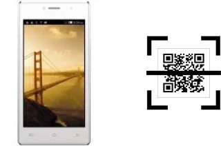 Come leggere i codici QR su un Spice Mi-449 3G?