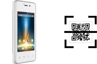 Come leggere i codici QR su un Spice Mi-356 Smart Flo Mettle 3.5X?