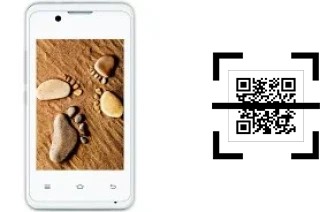 Come leggere i codici QR su un Spice Smart Flo 358 (Mi-358)?