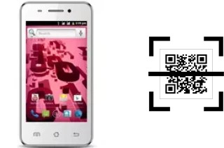 Come leggere i codici QR su un Spice Mi-422 Smartflo Pace?