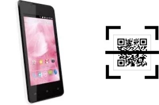 Come leggere i codici QR su un Spice Mi-438 Stellar Glide?