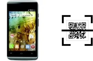 Come leggere i codici QR su un Spice Stellar 440 (Mi-440)?