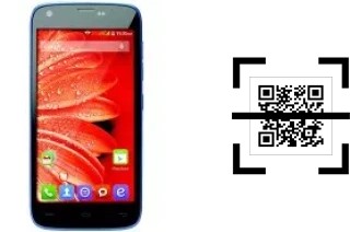 Come leggere i codici QR su un Spice Stellar 470 (Mi-470)?