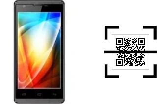 Come leggere i codici QR su un Spice Smart Flo 503 (Mi-503)?