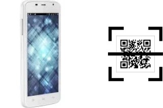 Come leggere i codici QR su un Spice Mi-504 Smart Flo Mettle 5X?