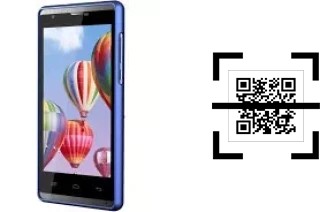 Come leggere i codici QR su un Spice Smart Flo 508 (Mi-508)?