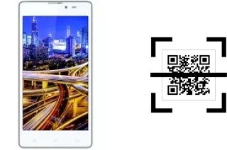 Come leggere i codici QR su un Spice Stellar 509 (Mi-509)?