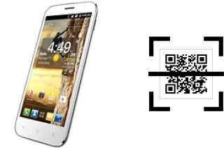 Come leggere i codici QR su un Spice Mi-510 Stellar Prime?