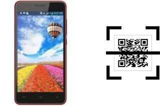 Come leggere i codici QR su un Spice Stellar 520 (Mi-520)?