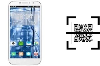 Come leggere i codici QR su un Spice Stellar 600 (Mi-600)?