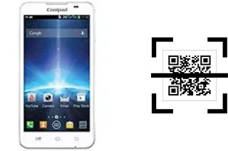 Come leggere i codici QR su un Spice Mi-496 Spice Coolpad 2?