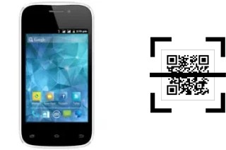 Come leggere i codici QR su un Spice Mi-354 Smartflo Space?