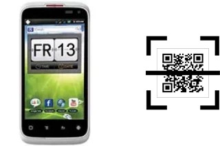 Come leggere i codici QR su un Spice Mi-425 Stellar?