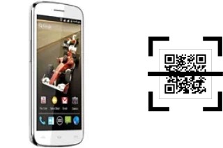 Come leggere i codici QR su un Spice Mi-502n Smart FLO Pace3?