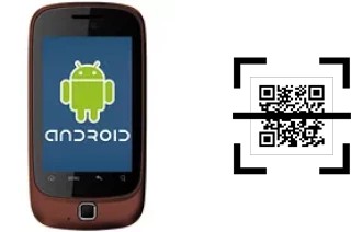 Come leggere i codici QR su un Spice Mi-310?