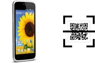 Come leggere i codici QR su un Spice Mi-525 Pinnacle FHD?