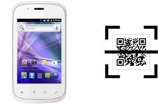 Come leggere i codici QR su un Spice Mi-349 Smart Flo Edge?