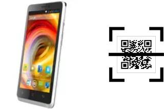 Come leggere i codici QR su un Spice Mi-492 Stellar Virtuoso Pro+?