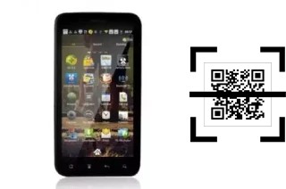 Come leggere i codici QR su un Star B79?