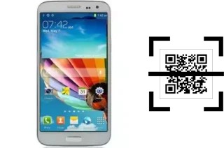 Come leggere i codici QR su un Star Kingelon G9000?