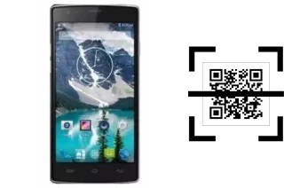 Come leggere i codici QR su un Star L55?