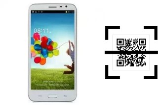 Come leggere i codici QR su un Star N9600?