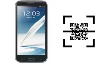 Come leggere i codici QR su un Star S7189?