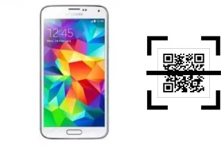 Come leggere i codici QR su un Star SM-G9008?