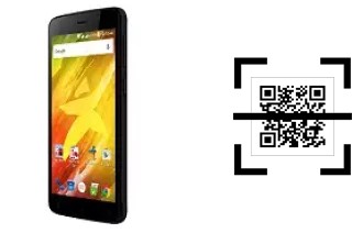 Come leggere i codici QR su un Starmobile Play Boost?