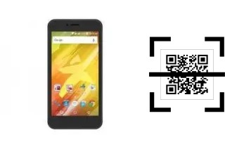 Come leggere i codici QR su un Starmobile Play Dash?