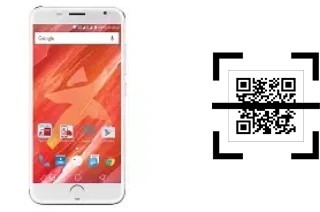 Come leggere i codici QR su un Starmobile Up Sense?