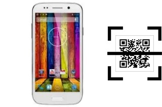 Come leggere i codici QR su un Starway Vega T1?