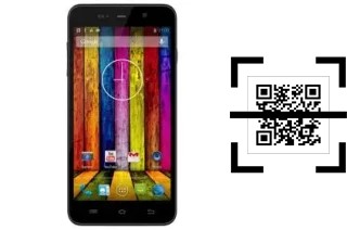 Come leggere i codici QR su un Starway Vega T2?