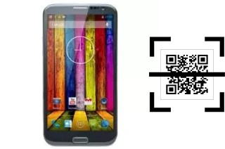 Come leggere i codici QR su un Starway Vega T3?