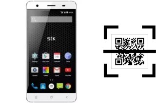 Come leggere i codici QR su un STK Hero X?