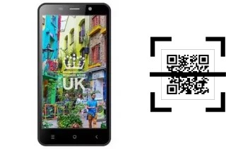 Come leggere i codici QR su un STK Life 8?