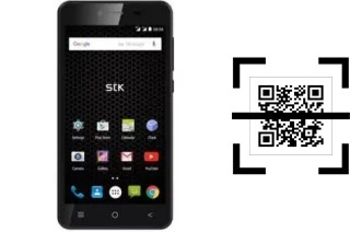 Come leggere i codici QR su un STK Sync 5Z?