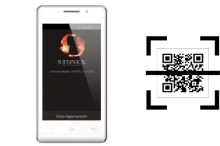 Come leggere i codici QR su un Stonex Mini?