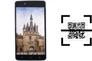 Come leggere i codici QR su un Stonex One?