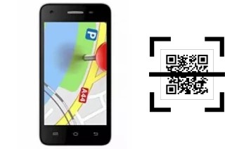 Come leggere i codici QR su un Storex SPhone DC40G?