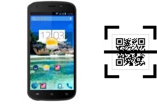 Come leggere i codici QR su un Storex SPhone QC50?